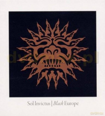 Sol Invictus: Black Europe [CD]+[DVD]