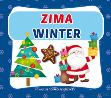 Zima Winter [KSIĄŻKA]