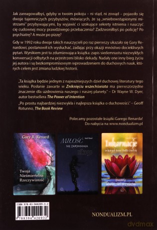 Zniknięcie wszechświata - Gary R. Renard [KSIĄŻKA]