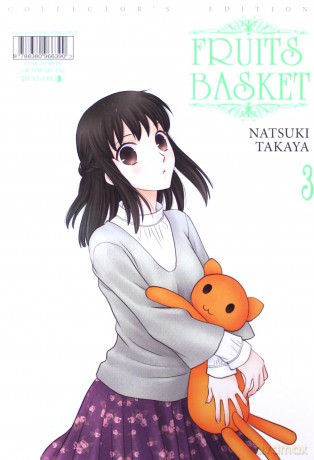 Fruits Basket (Tom 3) - Natsuki Takaya [KOMIKS]