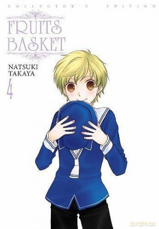 Fruits Basket (Tom 4) - Natsuki Takaya [KOMIKS]