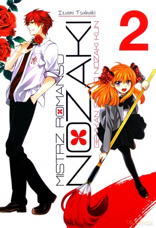 Mistrz romansu Nozaki (Tom 2) - Izumi Tsubaki [KOMIKS]