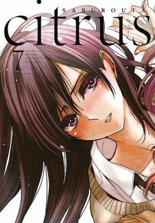 Citrus (Tom 7) - Saburouta [KOMIKS]