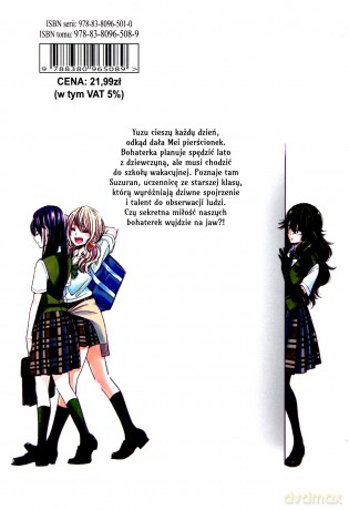 Citrus (Tom 7) - Saburouta [KOMIKS]