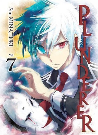 Plunderer (Tom 7) - Suu Minazuki [KOMIKS]