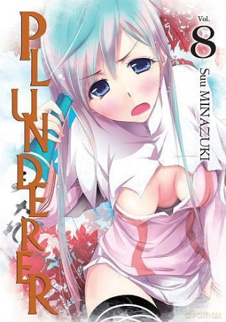 Plunderer (Tom 8) - Suu Minazuki [KOMIKS]