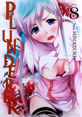 Plunderer (Tom 8) - Suu Minazuki [KOMIKS]