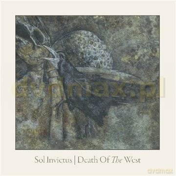 Sol Invictus: Death Of The West [CD]