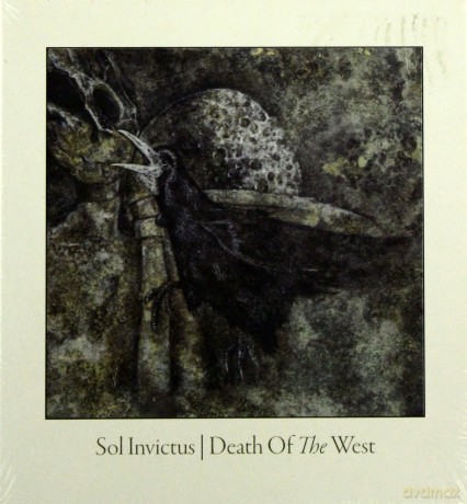 Sol Invictus: Death Of The West [CD]