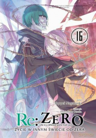 Re: Zero - Życie w innym świecie od zera (Tom 16) - Tappei Nagatsuki [KOMIKS]