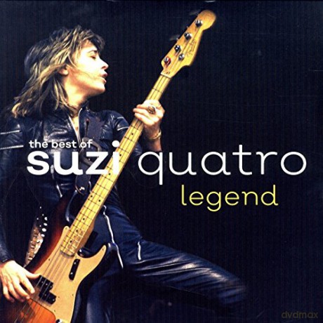 Suzi Quatro: Legend: The Best Of [2xWinyl]