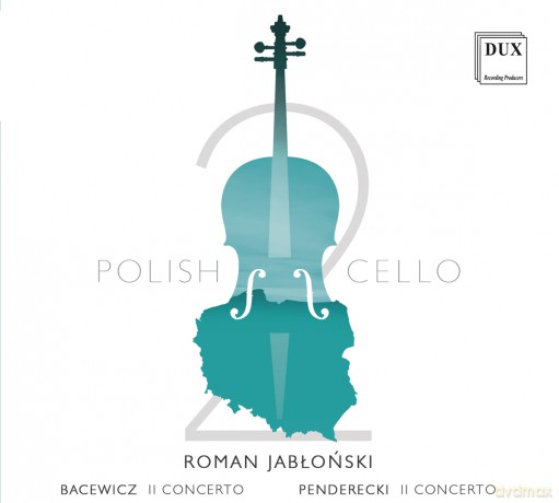 Roman Jabłoński: Polish Cello 2 [CD]