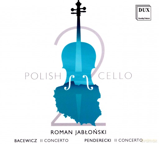Roman Jabłoński: Polish Cello 2 [CD]