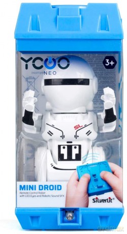 Mini Robot Op One