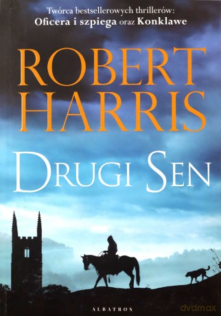 Drugi Sen - Robert Harris [KSIĄŻKA]