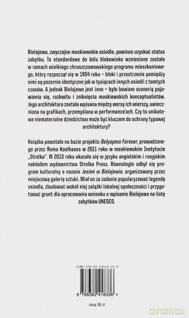 Bielajewo: zabytek przyszłości - Kuba Snopek [KSIĄŻKA]