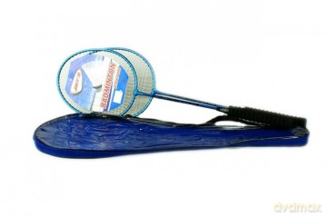 Badminton w pokrowcu plus lotka