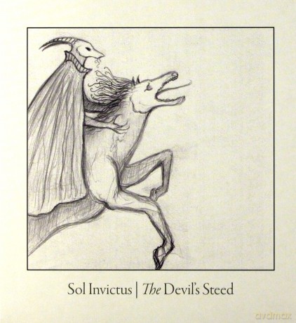 Sol Invictus: The Devil's Steed [CD]