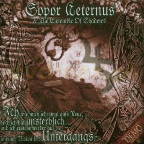 Sopor Aeternus: Ich Tote Mich [CD]