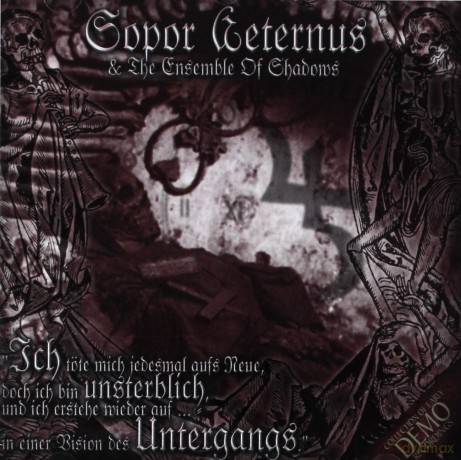 Sopor Aeternus: Ich Tote Mich [CD]
