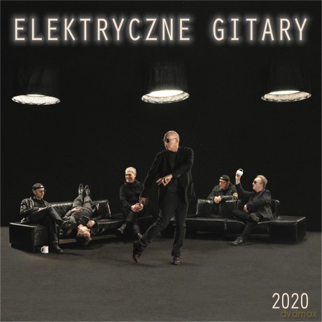 Elektryczne Gitary: 2020 [CD]