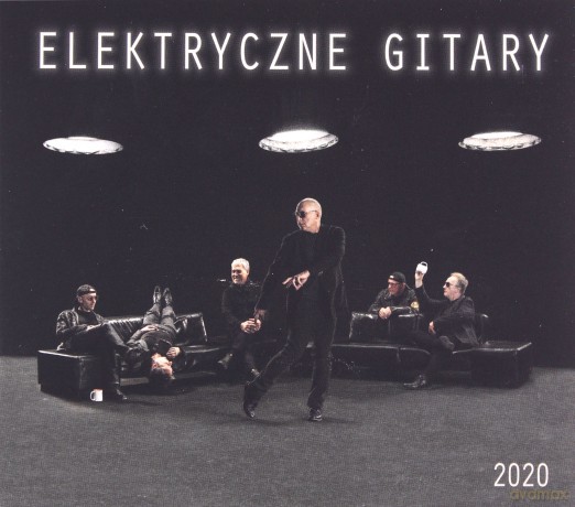 Elektryczne Gitary: 2020 [CD]