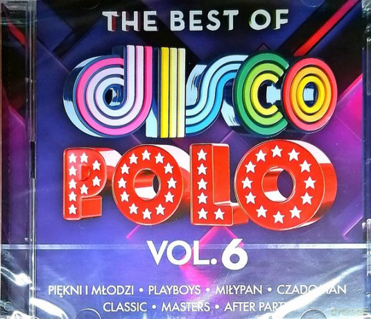 The Best Of Disco Polo Vol. 6 [2CD]