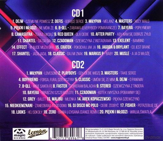 The Best Of Disco Polo Vol. 6 [2CD]