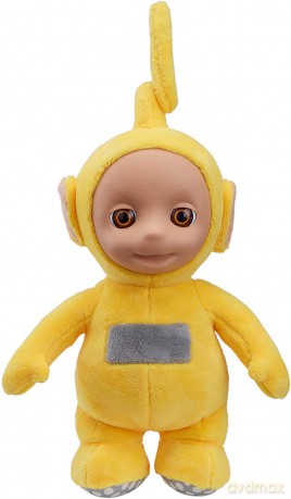 Teletubisie mówiący po angielsku Laa-Laa