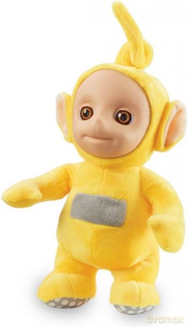 Teletubisie mówiący po angielsku Laa-Laa