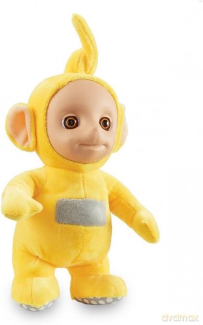 Teletubisie mówiący po angielsku Laa-Laa