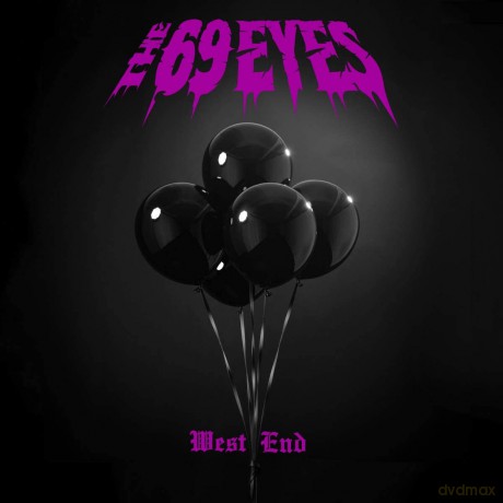The 69 Eyes: West End Red [Winyl]