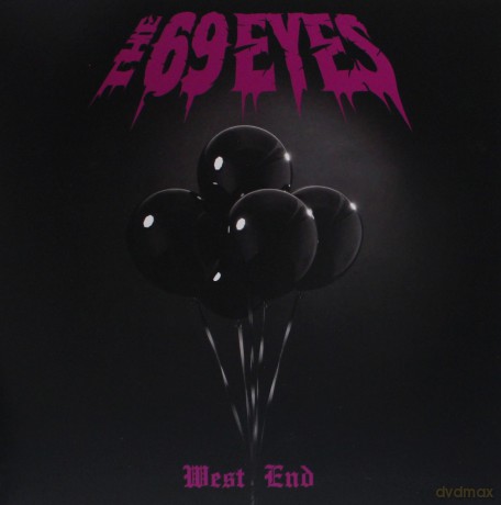 The 69 Eyes: West End Red [Winyl]