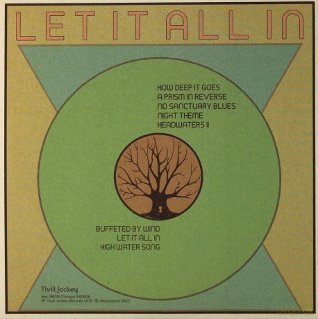 Arbouretum: Let It All In [CD]