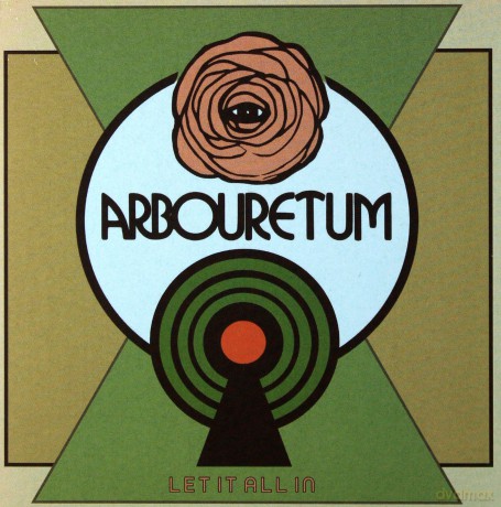 Arbouretum: Let It All In [CD]