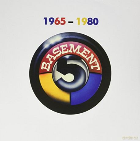 Basement 5: 1965-1980 (Limited) [Winyl]
