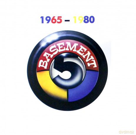 Basement 5: 1965-1980 (Limited) [Winyl]