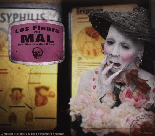 Sopor Aeternus: Les Fleurs Du Mal [CD]
