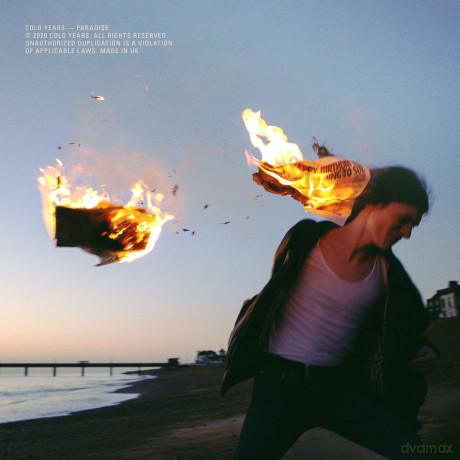 Cold Years: Paradise (digipack) [CD]