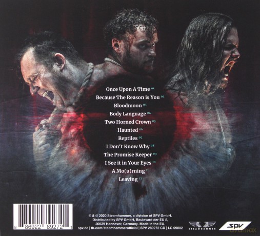 Cryptex: Once Upon A Time [CD]