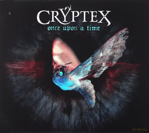 Cryptex: Once Upon A Time [CD]