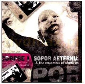 Sopor Aeternus: Like A Corpse Standing In Desperation 1 [CD]