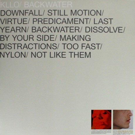 Kllo: Backwater (Limited) [2xWinyl]