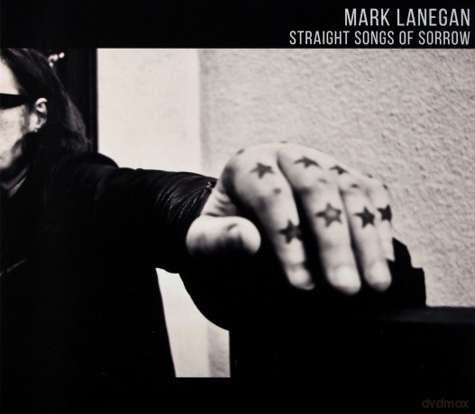 Mark Lanegan: Straight Songs Of Sorrow (digipack) [CD]