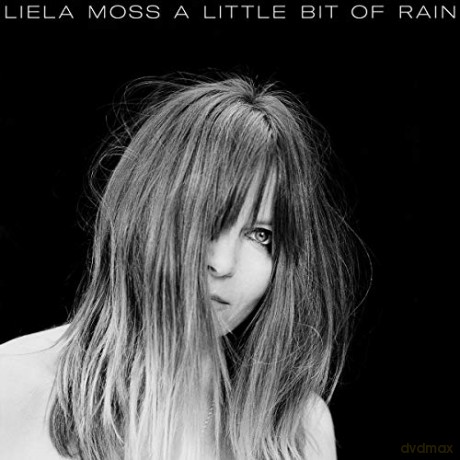 Liela Moss: A Little Bit Of Rain [Winyl]