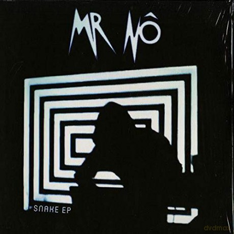 Mr No: Snake EP [Winyl]