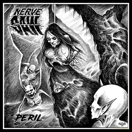 Nerve Saw: Peril (digipack) [CD]