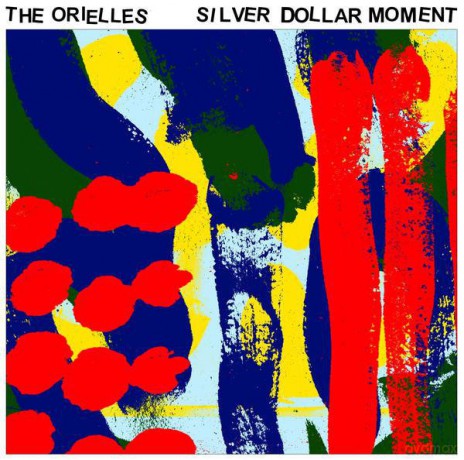 The Orielles: Silver Dollar Moment [Winyl]