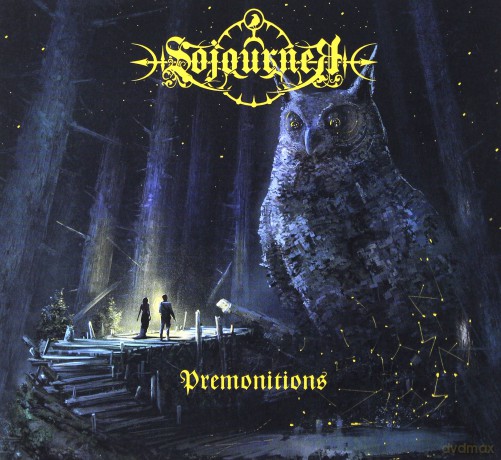 Sojourner: Premonitions (Limited) (digipack) [CD]