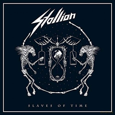 Stallion: Slaves Of Time [Winyl]